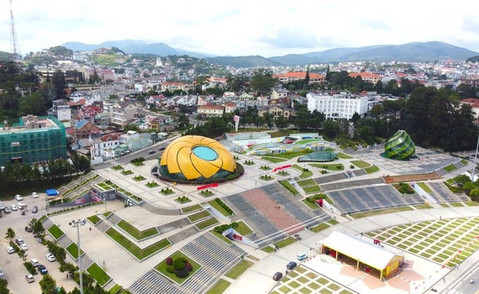 Dalat City to be expanded - 1 Dalat City to be expanded - 1