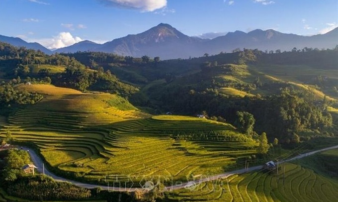Lao Cai targets 8.5 million tourist arrivals in 2024 - 1