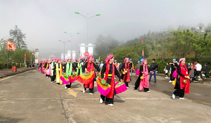 Sa Pa to launch tourist products to attract visitors on upcoming holidays - 1 Sa Pa to launch tourist products to attract visitors on upcoming holidays - 1