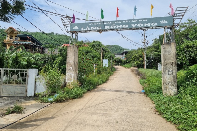 Nearly 600 Hoa Binh residents live with landslide threat - 1 Nearly 600 Hoa Binh residents live with landslide threat - 1