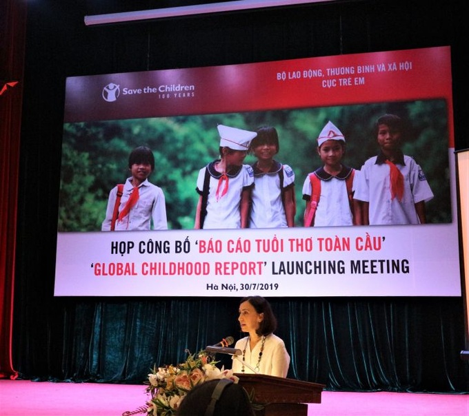 Child labor down 67% since 2000 - 1