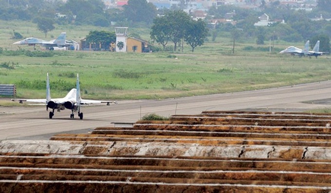 Dong Nai assigned to Bien Hoa airport upgrade - 1 Dong Nai assigned to Bien Hoa airport upgrade - 1