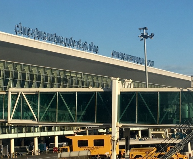 Danang airport moves to reduce noise pollution - 1