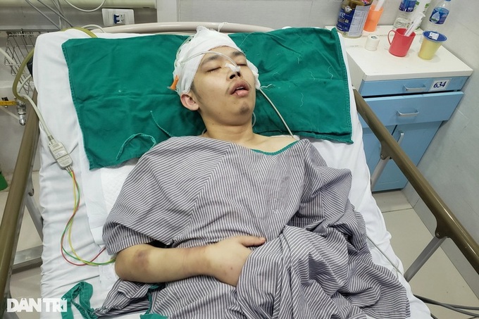 Man on verge of death in dire need of support - 1 Man on verge of death in dire need of support - 1