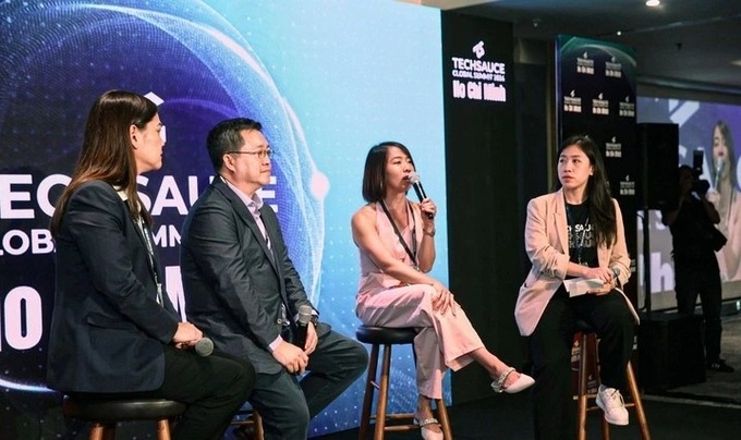 Thai startups seek Vietnamese talents - 1