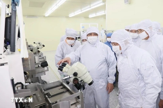 Vietnam poised to bridge global semiconductor workforce gap - 1 Vietnam poised to bridge global semiconductor workforce gap - 1