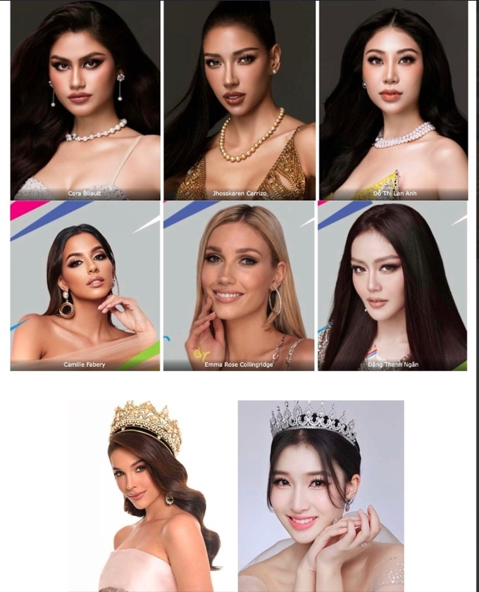Three local beauties named among Missosology’s Timeless Beauty shortlist - 1