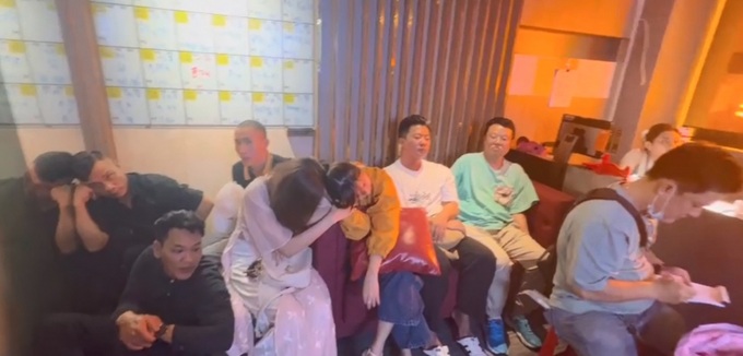 HCM City police arrest four South Koreans in prostitution ring raid - 2 HCM City police arrest four South Koreans in prostitution ring raid - 2
