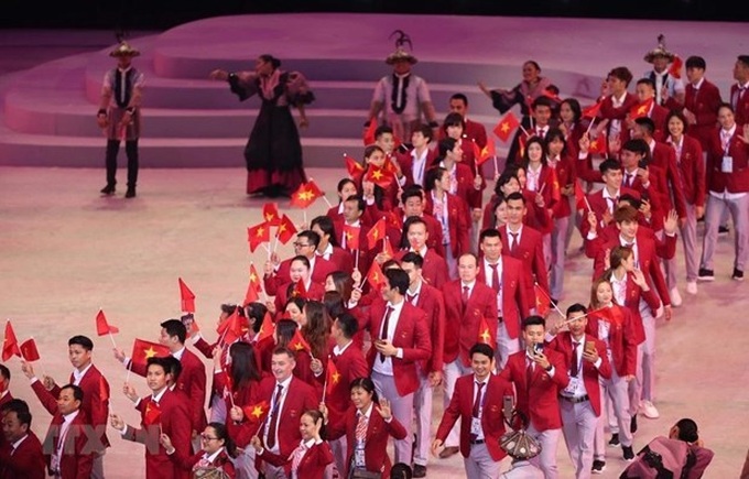 Budgets for SEA Games and ParaGames cut due to coronavirus - 1 Budgets for SEA Games and ParaGames cut due to coronavirus - 1