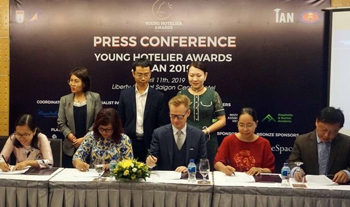 Second Young Hoteliers Awards 2019 launched - 1 Second Young Hoteliers Awards 2019 launched - 1