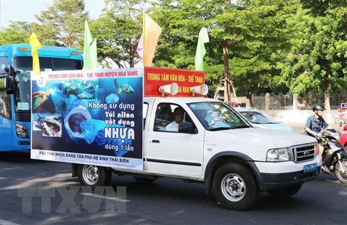 Seminar talks national action programme on plastics in Vietnam - 1