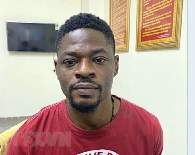 Seven Nigerians arrested for online scam - 1 Seven Nigerians arrested for online scam - 1