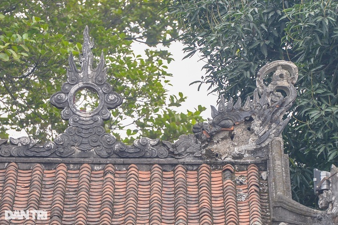 Hanoi’s Temple of Literature faces deterioration - 1