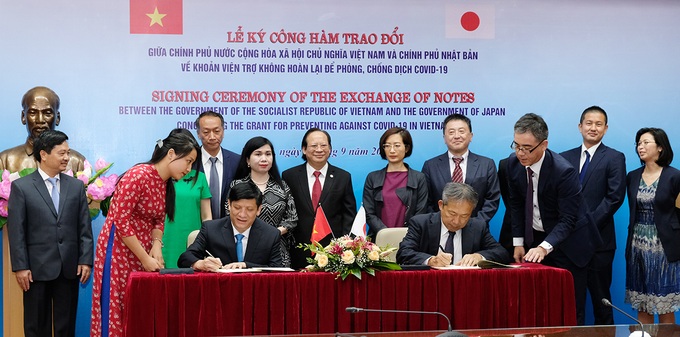 Japan to offer JPY 2 billion to help fight COVID-19 - 1 Japan to offer JPY 2 billion to help fight COVID-19 - 1