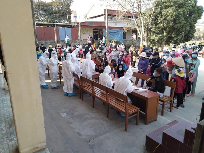 Medical students and lecturers volunteer for Covid-19 fight - 1
