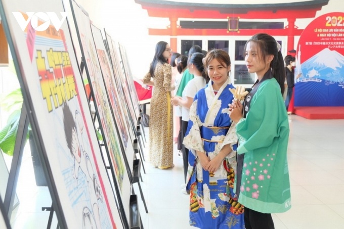 Da Nang hosts Vietnam - Japan Cultural Exchange Festival, Japan Job Day 2022 - 1 Da Nang hosts Vietnam - Japan Cultural Exchange Festival, Japan Job Day 2022 - 1