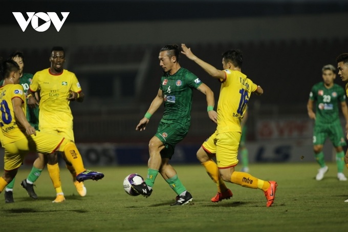 Saigon FC to play group stage of 2021 AFC Cup in Singapore - 1 Saigon FC to play group stage of 2021 AFC Cup in Singapore - 1