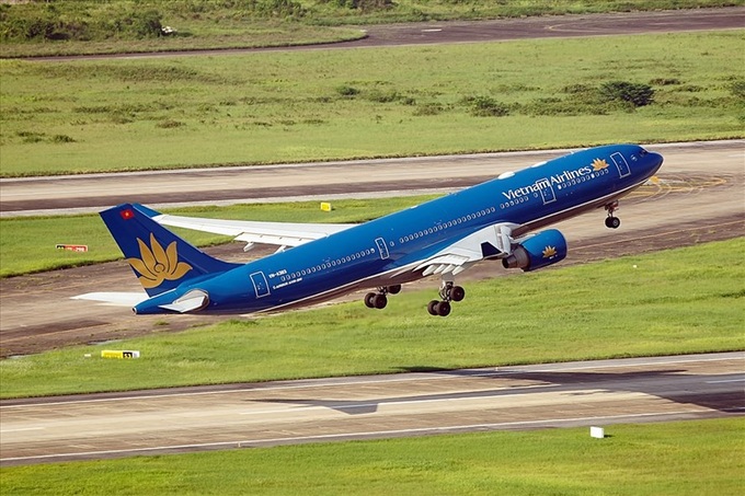 Vietnam Airlines phases out Airbus A330 - 1