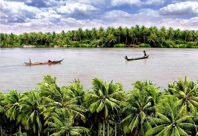 Ben Tre photo contest launched - 1