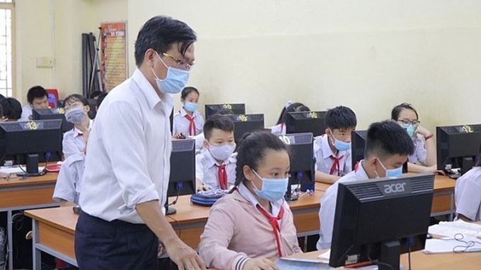 All Vietnamese equal to access modern education: new scheme - 1 All Vietnamese equal to access modern education: new scheme - 1