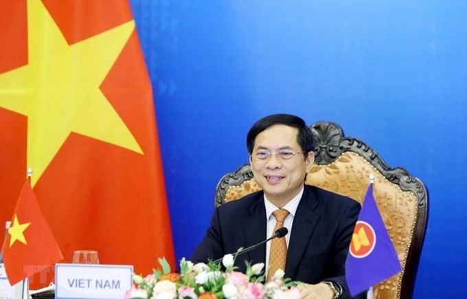 FM Bui Thanh Son to visit Cambodia this week - 1