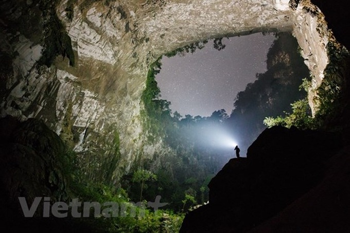 Son Doong among 20 record-breaking natural wonders - 1 Son Doong among 20 record-breaking natural wonders - 1