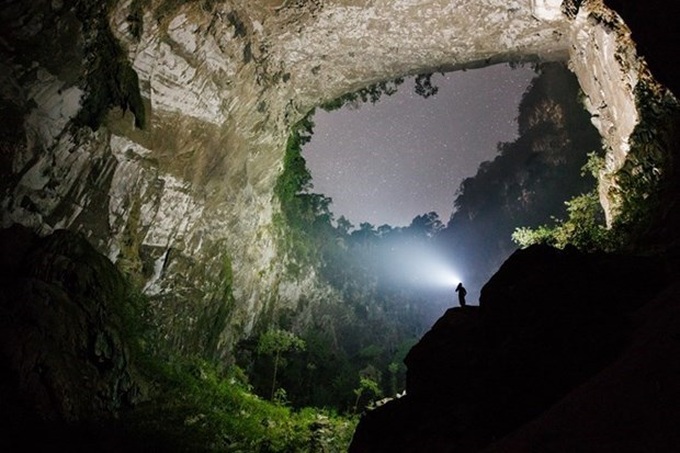 Son Doong Cave voted as one of seven new wonders of the world - 1