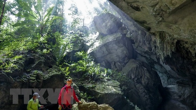 Private company granted exclusive rights to Son Doong tours - 1
