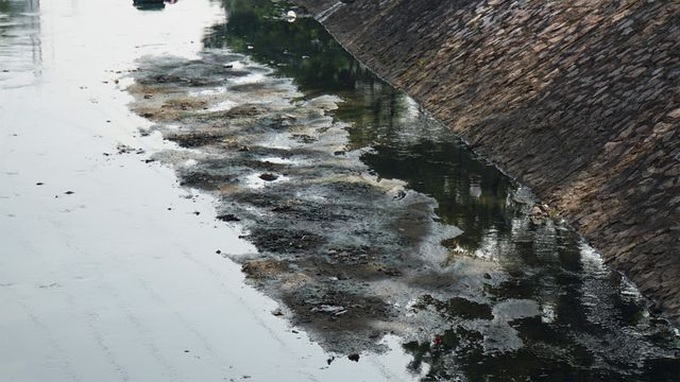 Hanoi rivers waiting for to be revived - 4