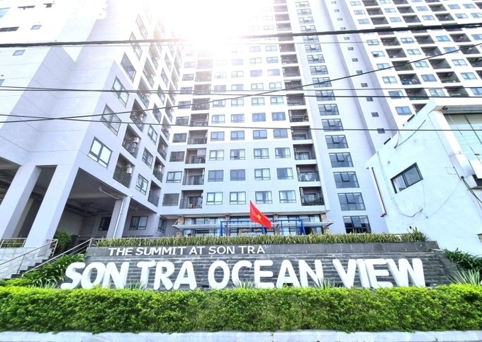 American man falls to death from Da Nang high-rise building - 1