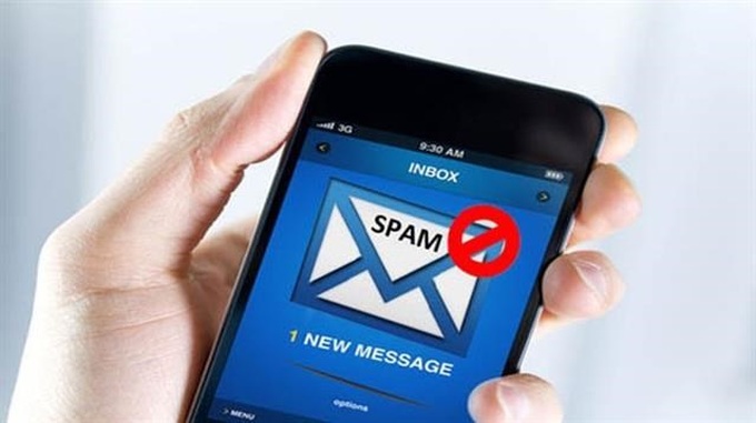 Ministry's draft decree aims to deal with spam messages - 1