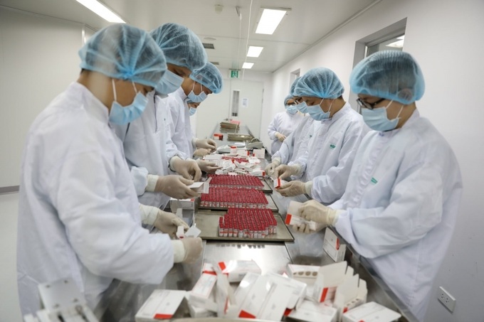 Vietnam successfully produces Sputnik V vaccine - 1