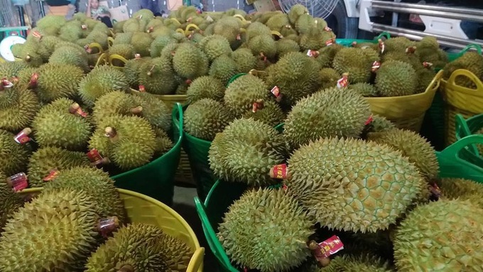 Southern provinces seek customers for local fruits - 1