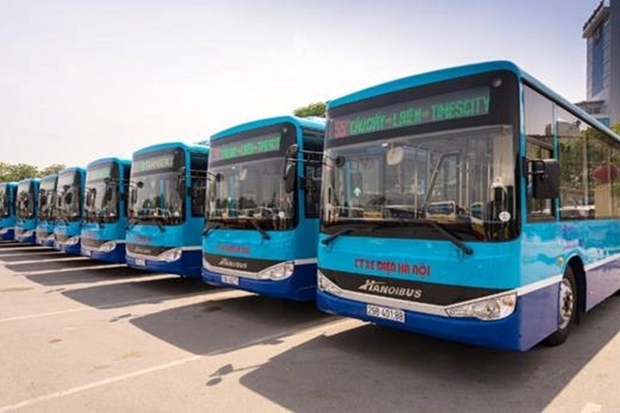 Over 2,500 bus staff in Hanoi unemployed due to pandemic - 1 Over 2,500 bus staff in Hanoi unemployed due to pandemic - 1
