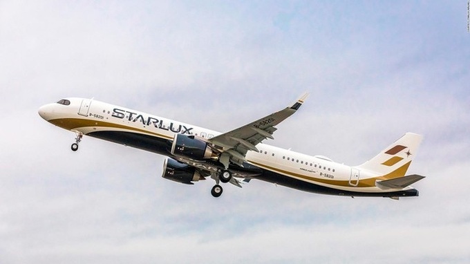 Taiwan’s StarLux Airlines launches route to Vietnam’s Phu Quoc - 1 Taiwan’s StarLux Airlines launches route to Vietnam’s Phu Quoc - 1