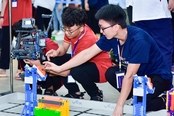 2023 Vietnam VEX IQ National Robotics Championship announced - 1 2023 Vietnam VEX IQ National Robotics Championship announced - 1