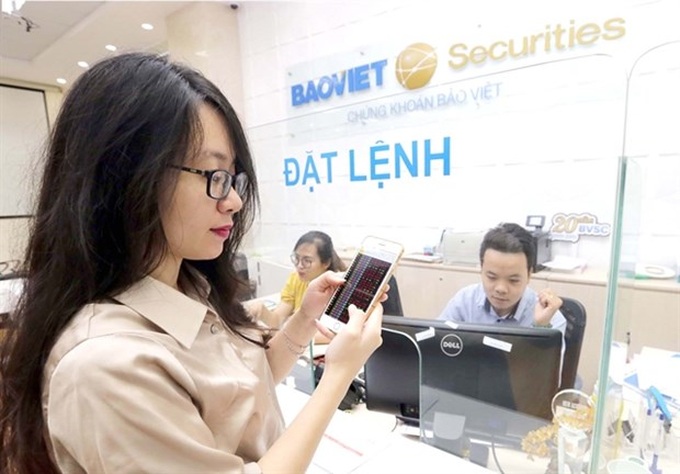 Stock market sees signs of rallies in second half - 1