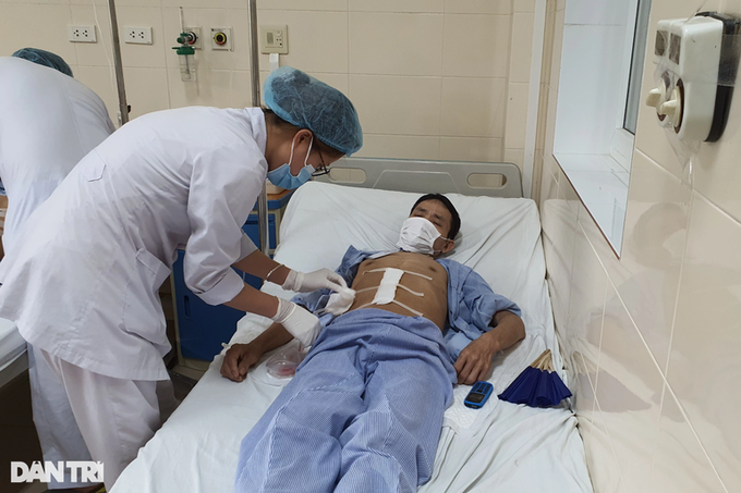 Ailing man in Phu Tho in desperate need of support - 1