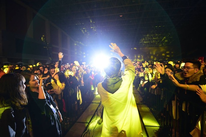 BridgeFest Music Festival 2020 to be held in Hanoi - 1 BridgeFest Music Festival 2020 to be held in Hanoi - 1