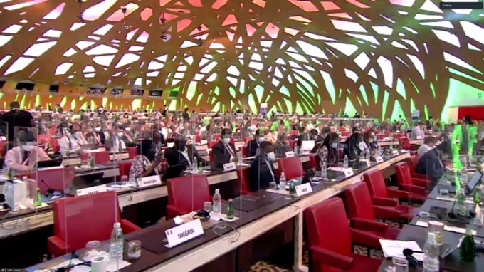 Vietnam elected to the Postal Operations Council - 1 Vietnam elected to the Postal Operations Council - 1