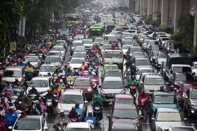 Vietnam's population tops 96.2 million - 1 Vietnam's population tops 96.2 million - 1