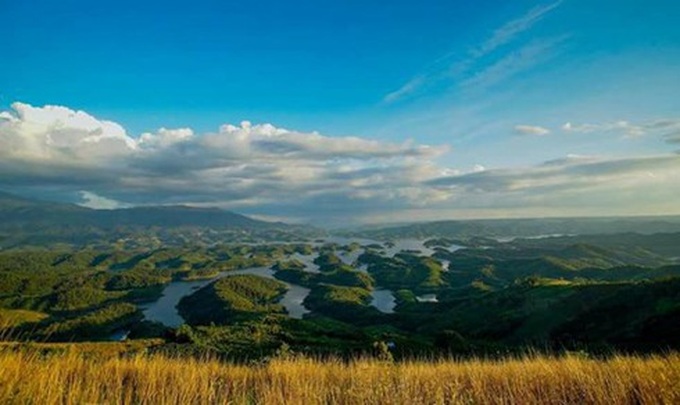 UNESCO recognizes Vietnam’s third Global Geopark - 1 UNESCO recognizes Vietnam’s third Global Geopark - 1