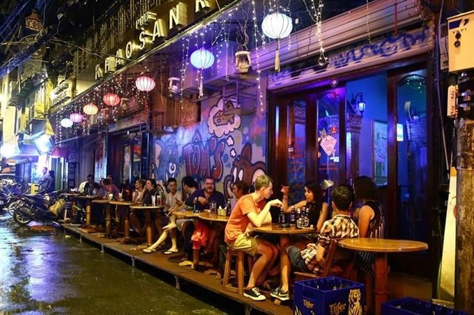 Vietnam dreams of sleepless nightlife - 1