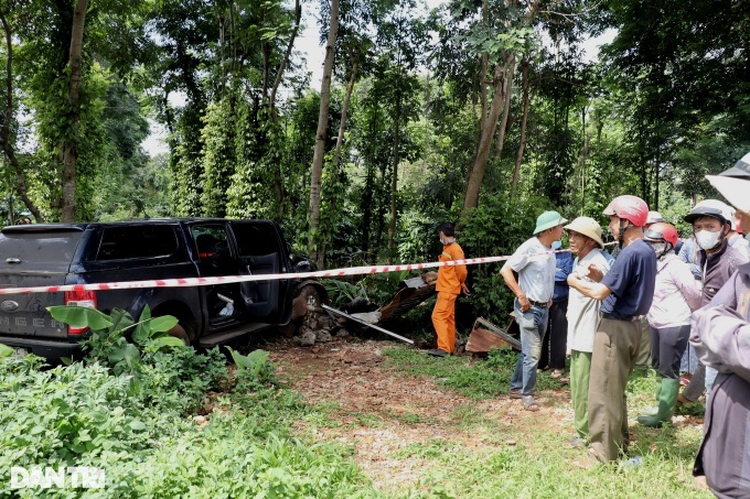 Three family members die in Dak Lak traffic accident - 1 Three family members die in Dak Lak traffic accident - 1