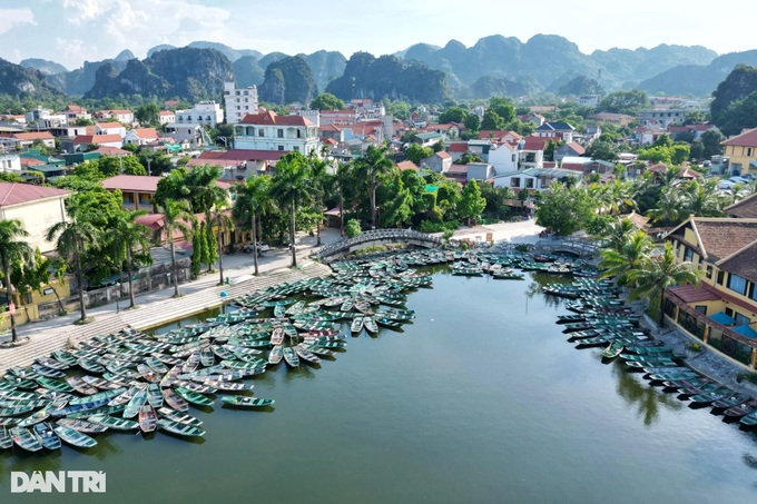 Famous Ninh Binh tourist site closed for maintenance - 2 Famous Ninh Binh tourist site closed for maintenance - 2