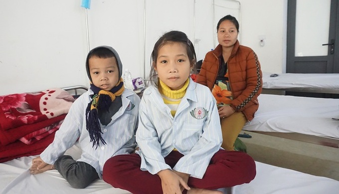 Thalassemia children in need of help to survive - 1 Thalassemia children in need of help to survive - 1