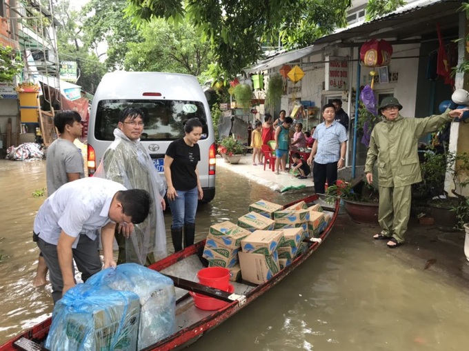 Hue and Danang universities to extend admission period due to severe flooding - 1