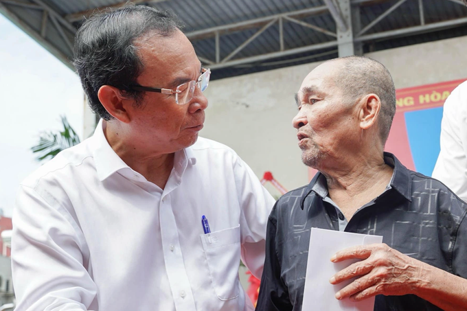 HCM City to spend VND1 trillion on Tet poverty support - 1