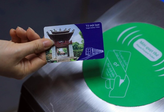 Hanoi to introduce electronic ticketing for public transport in 2024 - 1 Hanoi to introduce electronic ticketing for public transport in 2024 - 1