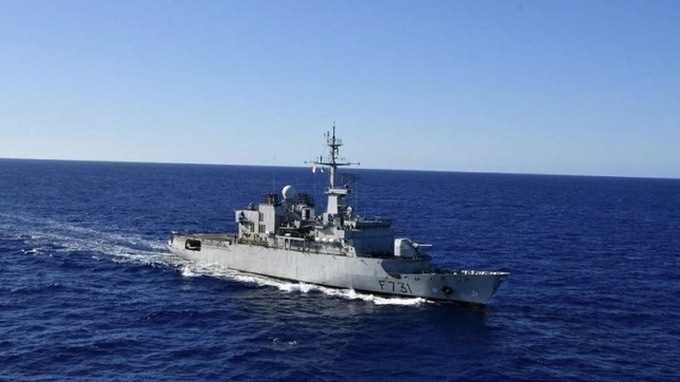 French navy ship to visit Haiphong - 1 French navy ship to visit Haiphong - 1